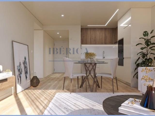 Apartamento T2 Novo