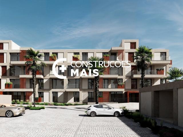 Apartamento T2 NOVO
