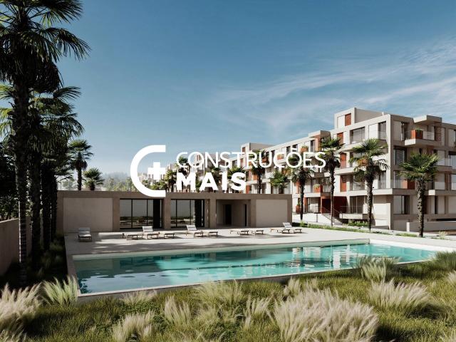 Apartamento T2 NOVO