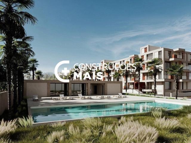 Apartamento T2 NOVO