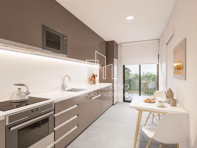 Apartamento T2 Novo