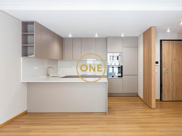 Apartamento T2 novo