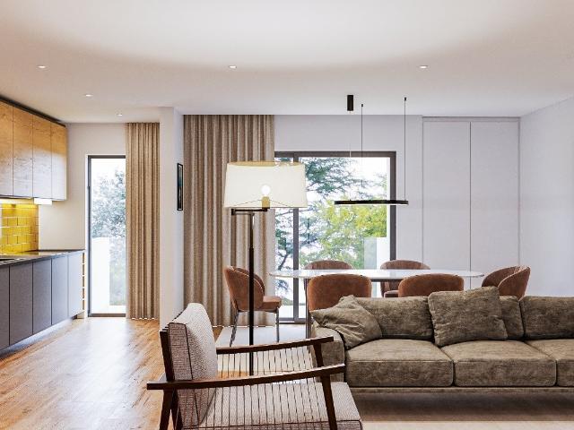 Apartamento T2 Novo