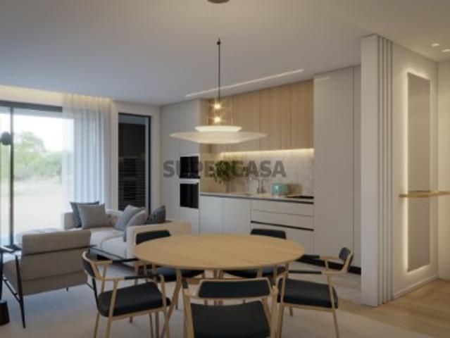 Apartamento T2 Novo