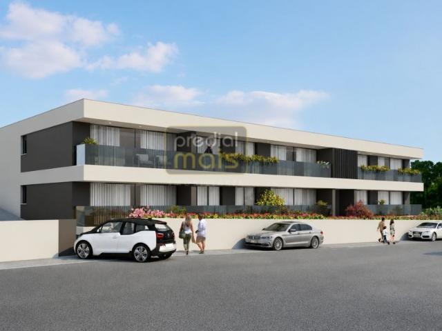APARTAMENTO T2 NOVO