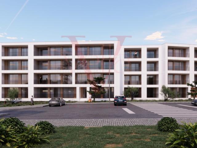 Apartamento T2 NOVO