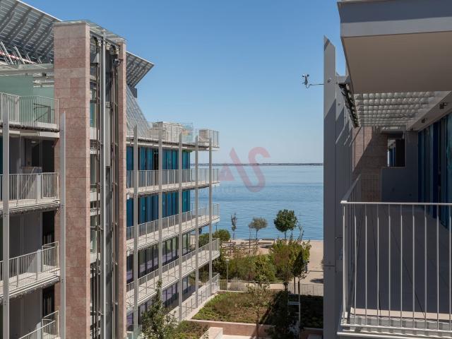 Apartamento T2 Novos desde 915.000€ no Empreendimento Prata. 122m² Marvila
