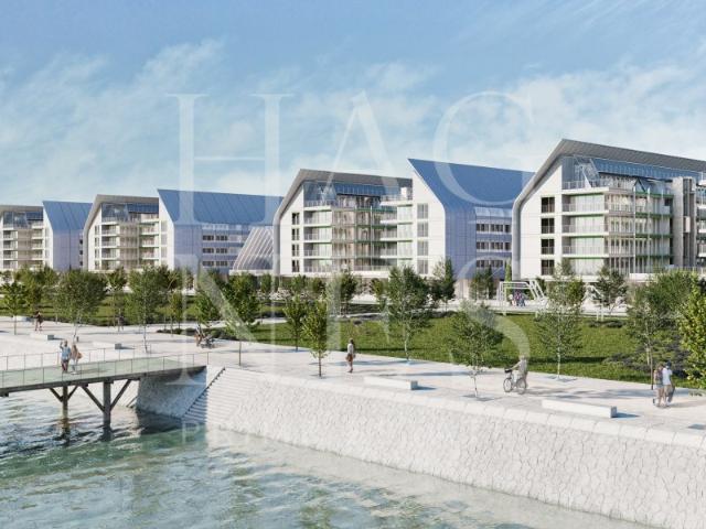 Apartamento T2 NOVOS desde 945.000€ no Empreendimento Prata Riverside Village
