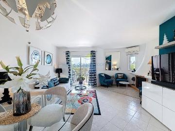 Apartamento T2 num dos melhores resorts em Albufeira e Olhos. 92m² Albufeira e Olhos de Água