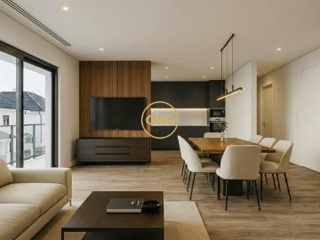 Apartamento T2 O Charme da Linha do Horizonte