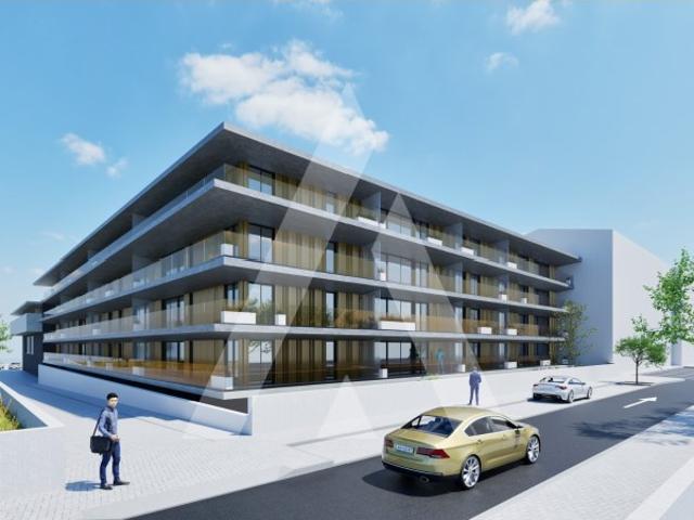 Apartamento T2 Oiâ