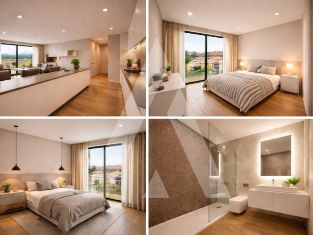 Apartamento T2 Oiâ