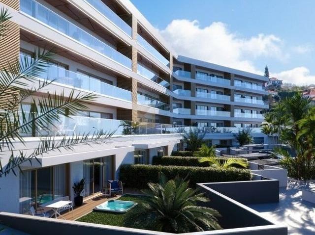 Apartamento T2 Ornelas Legacy 115m² Calheta