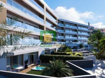 Apartamento T2 Ornelas Legacy 115m² Calheta