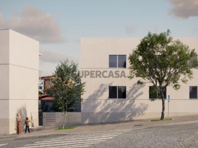 Apartamento T2 Oriental Park situado em Campanhã, Porto