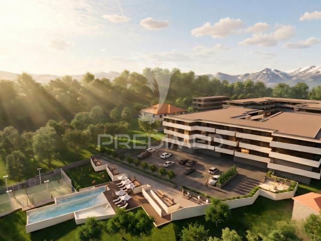 Apartamento T2 P