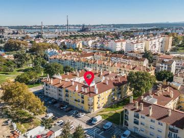 Aldeia de Paio Pires, Seixal Arrentela e Aldeia de Paio Pires, Seixal, Distrito de Setúbal