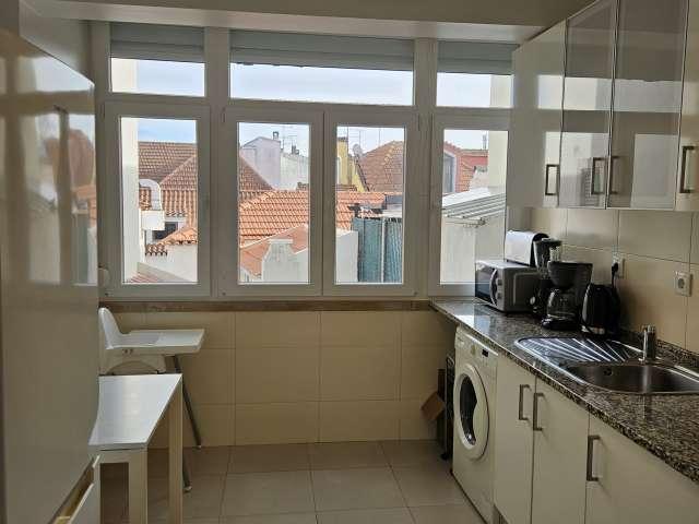 Apartamento T2 para alugar, Cascais