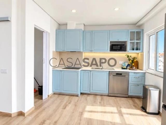 Apartamento T2 para alugar em