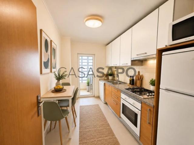 Apartamento T2 para alugar em