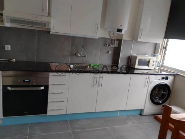 Apartamento T2 para alugar em