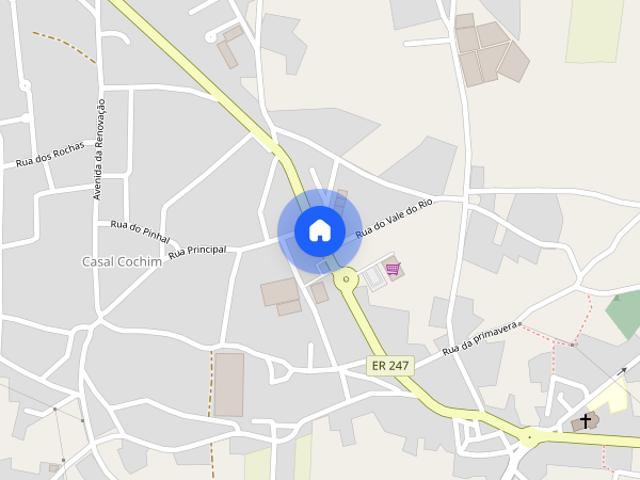 Apartamento T2 para alugar em Torres Vedras