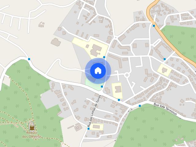 Apartamento T2 para alugar em Torres Vedras