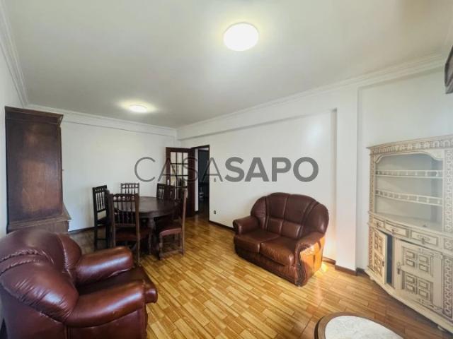 Apartamento T2 para alugar em Viana do Castelo