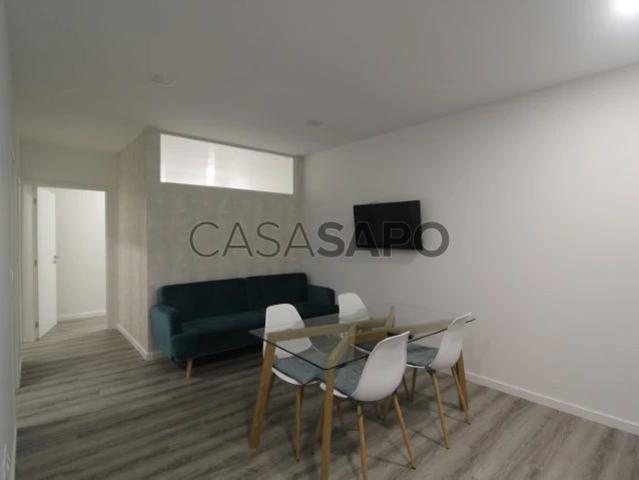 Apartamento T2 para alugar em Viana do Castelo