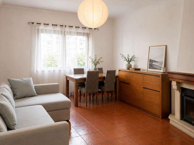 Apartamento T2 para alugar em Vila Nova de Gaia