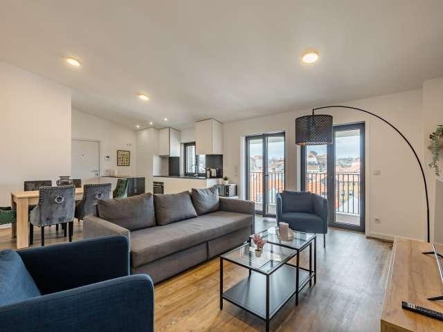 Arrenda se apartamento T2 em Vila Nova de Gaia, Porto