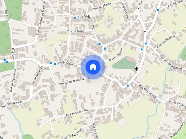 Apartamento T2 para alugar em Vila Nova de Gaia