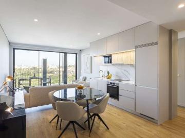 Apartamento T2 para alugar em Vila Nova de Gaia