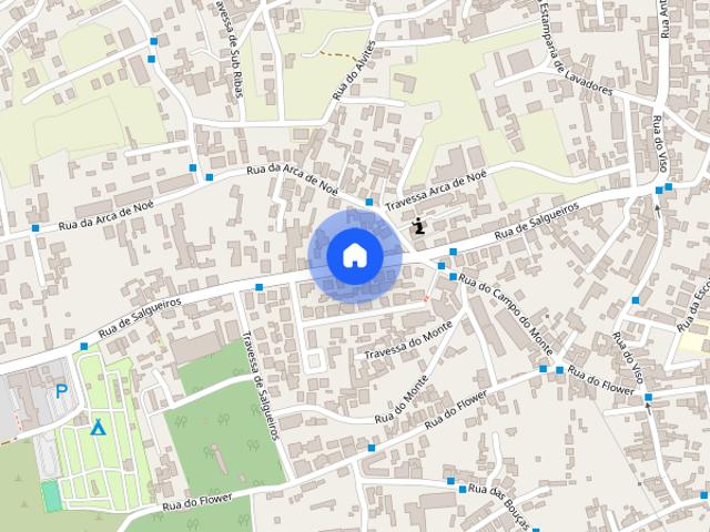 Apartamento T2 para alugar em Vila Nova de Gaia