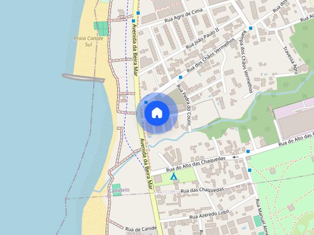 Apartamento T2 para alugar em Vila Nova de Gaia