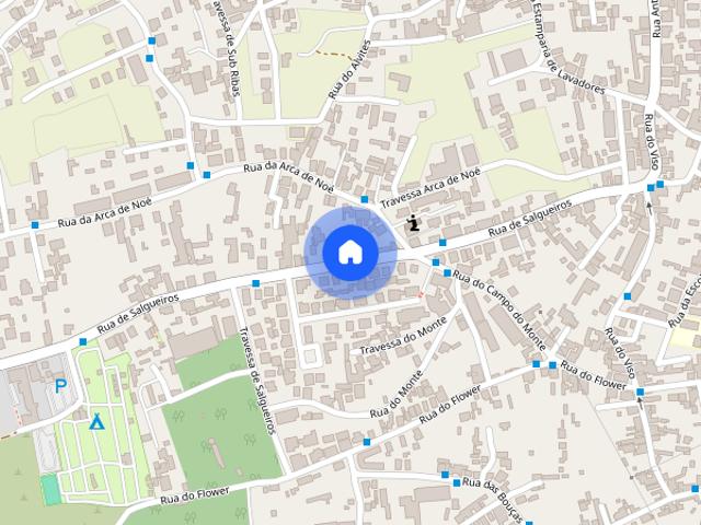 Apartamento T2 para alugar em Vila Nova de Gaia
