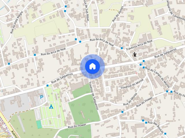 Apartamento T2 para alugar em Vila Nova de Gaia