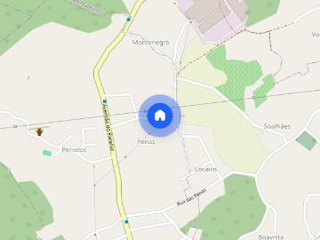 Apartamento T2 para alugar em Vila Nova de Famalicão