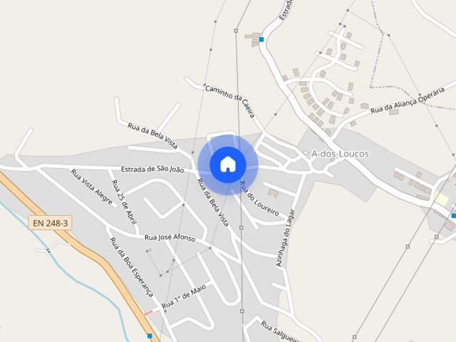 Apartamento T2 para alugar em Vila Franca de Xira