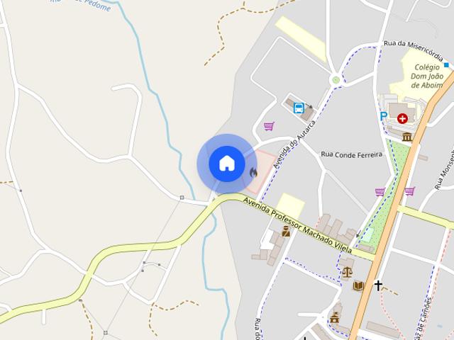 Apartamento T2 para alugar em Vila Verde