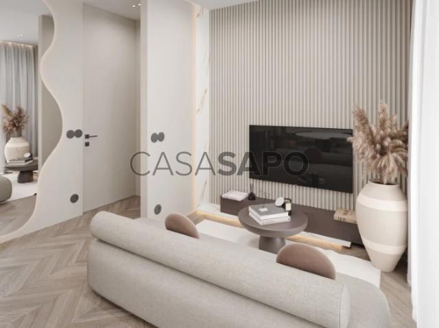 Apartamento T2 para alugar em Vizela