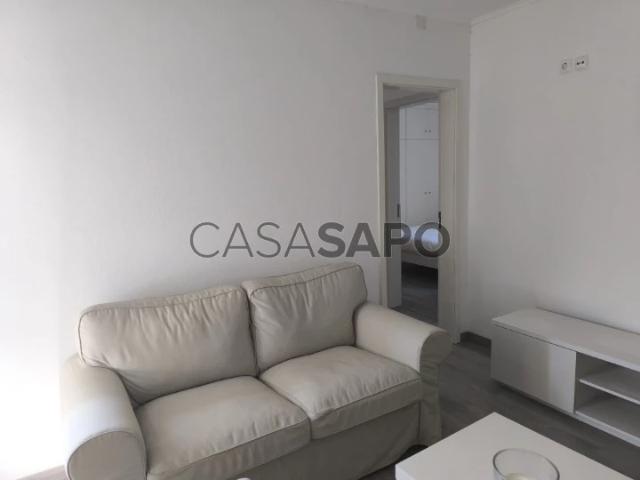 Apartamento T2 para alugar em Abrantes