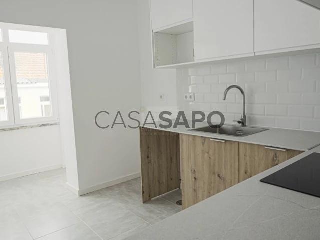 Apartamento T2 para alugar em Alcochete