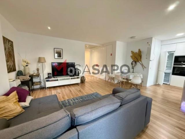 Apartamento T2 para alugar em Alcochete