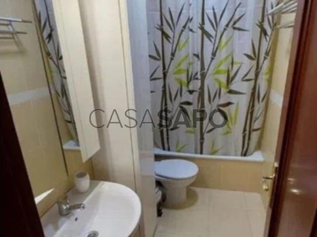 Apartamento T2 para alugar em Alcobaça