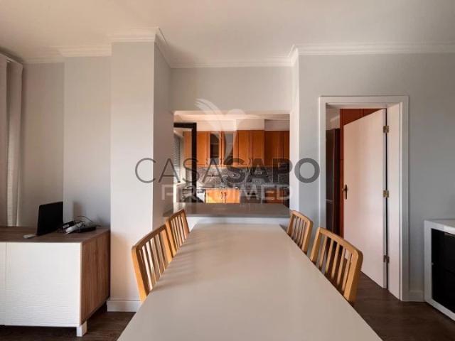Apartamento T2 para alugar em Alcobaça