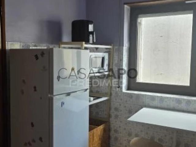 Apartamento T2 para alugar em Alcobaça