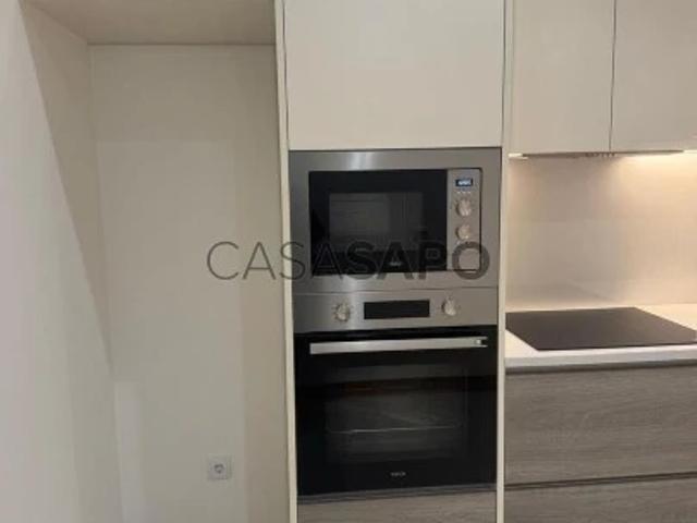 Apartamento T2 para alugar em Alcobaça
