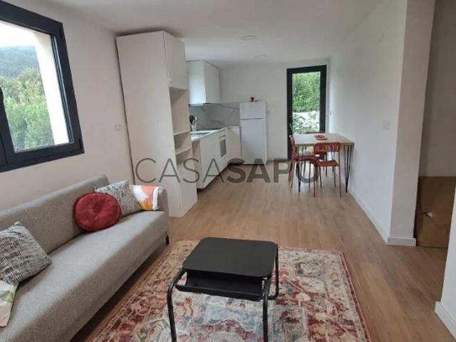 Apartamento T2 para alugar em Arcos de Valdevez