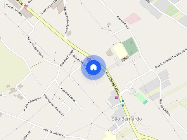 Apartamento T2 para alugar em Aveiro